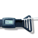 Piezo Crystal Effort Sensor Kit, Adult, Double Loop / Safety DIN Connectors