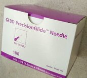 Botte Naalden, 16G 3/4"