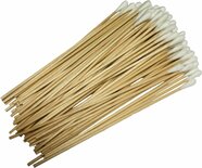Wattenstaafjes, lang, 100 stuks