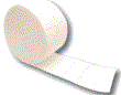 Celstofdeppers (wattenverband) ,4x5cm
