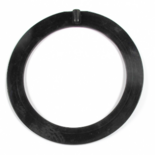Rubber Electrodes,100mm/75mm