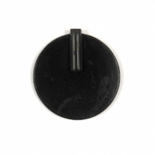 Rubber Electrodes,45mm diam,no hole
