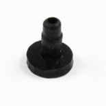 Rubber Electrodes,10mm diam,no hole