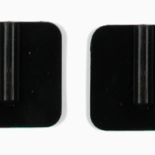 Rubber Electrodes, 3 x 3 cm