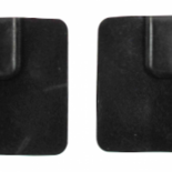 MRI-compat. Gummielektroden, 5x5