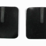 TDCS Rubber Electrodes, 5x5cm