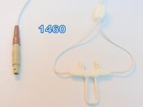 Thermistor Flow Sensor