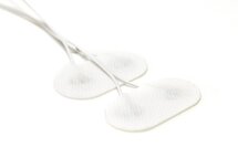MotionWave Wired Dual EMG Electrode, 50/Pack