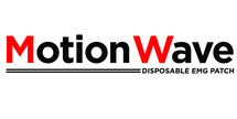 MotionWave Wired Dual EMG Electrode, 50/Pack