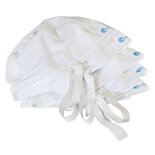 Textile Cap, Extra Large - 10 pcs.