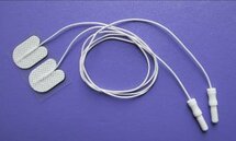 Surface Electrodes - 12 pcs. (1.5mm con. for A/P coil & older MEP)