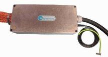 Power Line filter for MRi