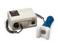 Neuro 3D Vibration Tool - Basic module with 3 vibration heads. (not stock item) Additional tops for Basic Module can be requested.