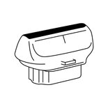 Youkey Q7 lineaire transducer