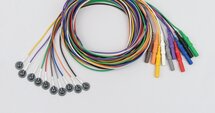 Grass Disposable AgCl Cup Electrodes, 25/pkg