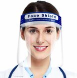 Face Shield, set van 10 stuks