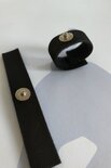 Velcro vinger gSR/EDA electrode, per stuk