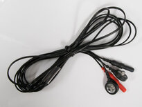 Kabel voor Braebon disposable effort belts