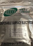 Tab electroden, 22x20mm, 100 stuks