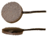 Sintered AgCl electrode, 12mm sensor, low profile