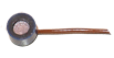 Gesinterde AgCl electrode, 4mm sensor