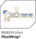 Nonin Infant flexiwraps for flexsensors