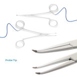 Gesichtsnerv Dissector, Box 10