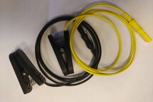 TT-EEG Gold Ear Clip