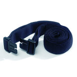Piezo Respiratory Effort Kit, Adult, Double Buckle, Chest / Key Connector