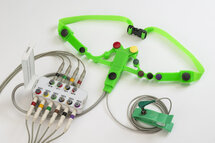 LevMed Pediatric Universal Plus ECG Electrode Band