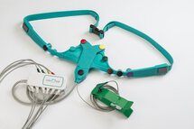 LevMed Universal PLUS ECG electrode band