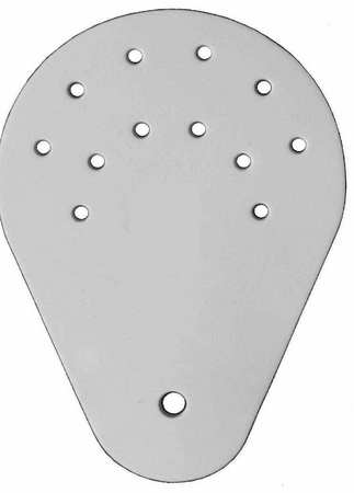 Lazina Ohrhalterung, gross, 2/pkg