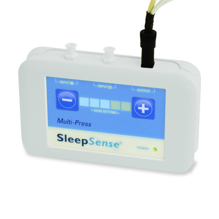 Multi-Press (AC/DC Pressure Flow/ nore  Sensor) Kit, Output Cable 6-4 Modular