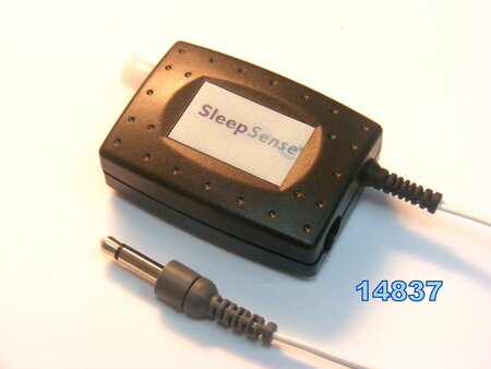 DC Esophageal Balloon - Catheter Pressure Sensor - 1/8" Male plug