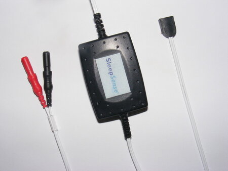 Disposable Flow Sensor Interface Cable / Safety DIN Connectors