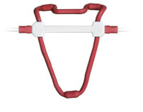 cTherm Oronasal Airflow Thermistor for MediByte