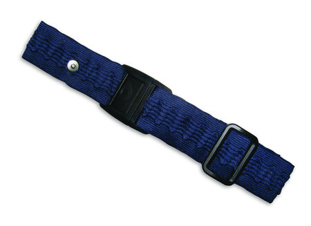 Reusable Inductive Effort Belt