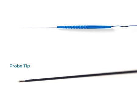 Tapered Monopolar Probe, Box of 10                                        *Ground electrode needed for the N'series