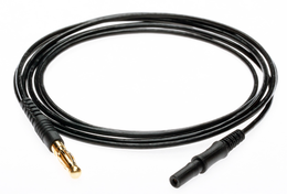 Kabel, DIN42802 naar 4 mm pin