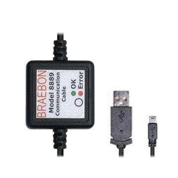 Communication Cable for MediByte & MediByte Jr