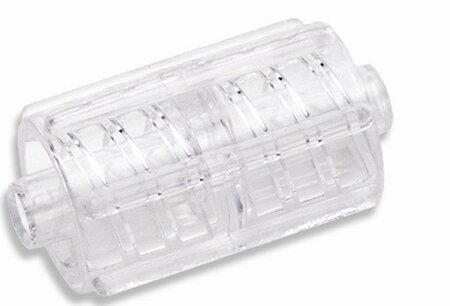 Male to Male Luer Adapter (5-Pack)