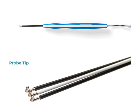 Triple Hook Probe, Box of 1