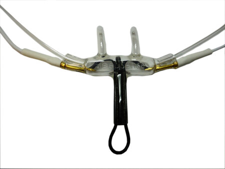 2ft Adult ThermoCan Cannula, with Filter Connector / Nox Compatible, Set of 50 pieces