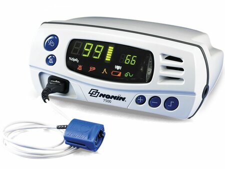 Nonin 7500 Pulse oximeter