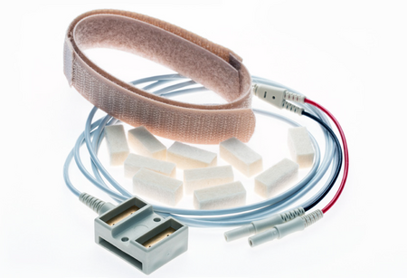 Blok electrode, DIN42802 connectors