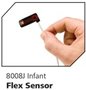 Nonin Infant Flex Sensor, 1m kabel