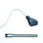 Flex Sensor Interface Cable +  UARS Flex Disposable Sensors (10)/ Safety DIN Connectors
