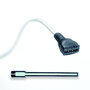 Disposable Flow Sensor Interface Cable / Safety DIN Connectors