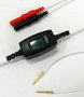 ThermoCan Interface cable Pediatric  (Thermocouple) / Safety DIN Connectors
