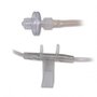 ValueFlow Plus Nasal + Oral Cannula with male luer lock and filter